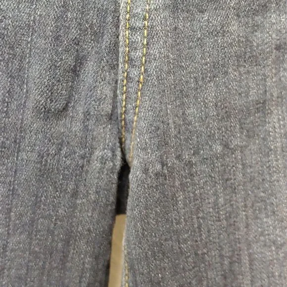 PAIGE Verdugo Ankle Jeans Sz 28 Nottingham Blue - Picture 10 of 10